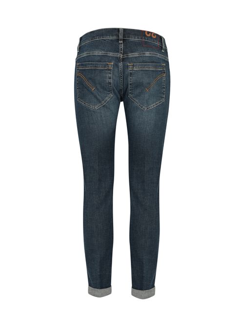Jeans George Skinny in denim stretch DONDUP | UP232 DSK316 J12800